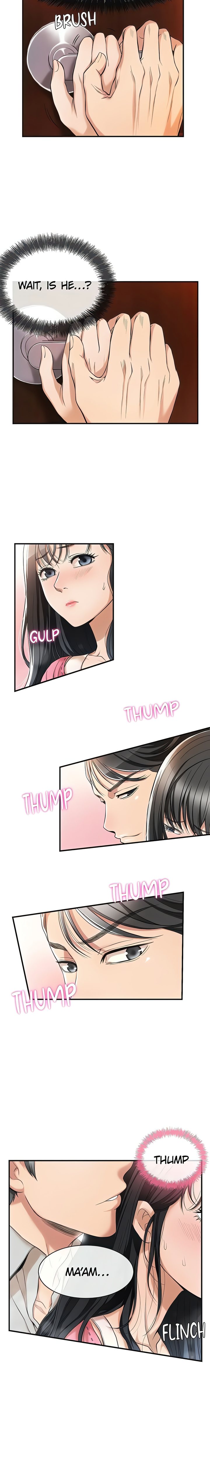 Veiled Desires Chapter 3 - Page 3