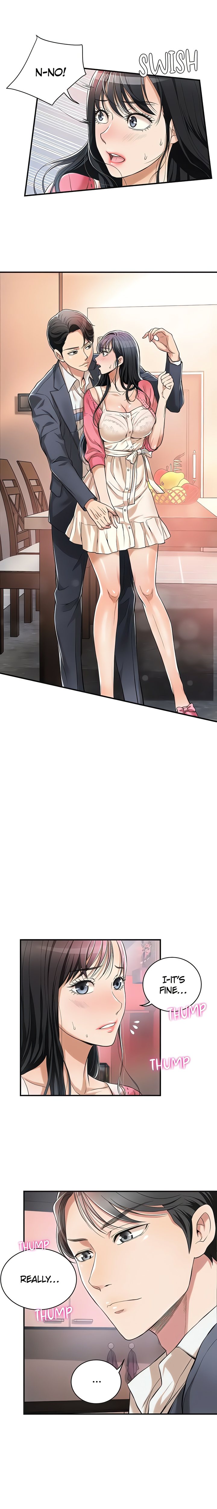 Veiled Desires Chapter 3 - Page 4