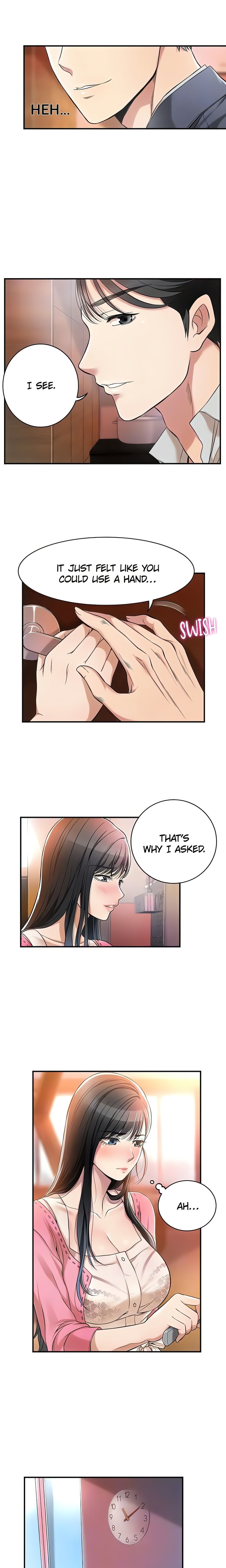 Veiled Desires Chapter 3 - Page 5