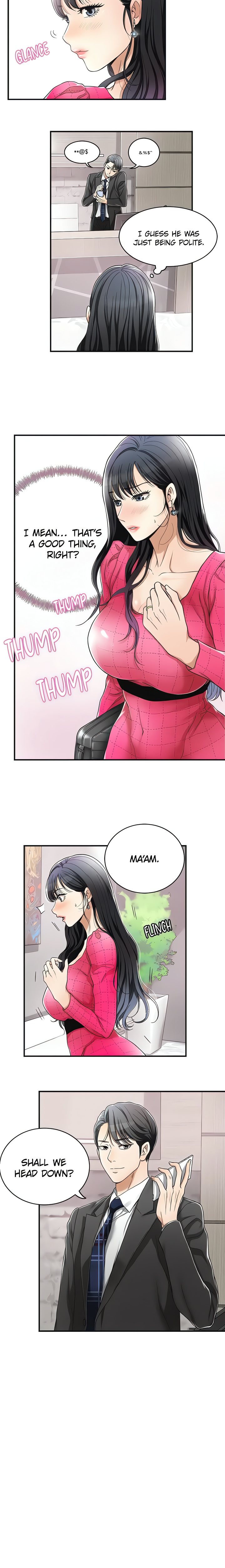 Veiled Desires Chapter 4 - Page 11