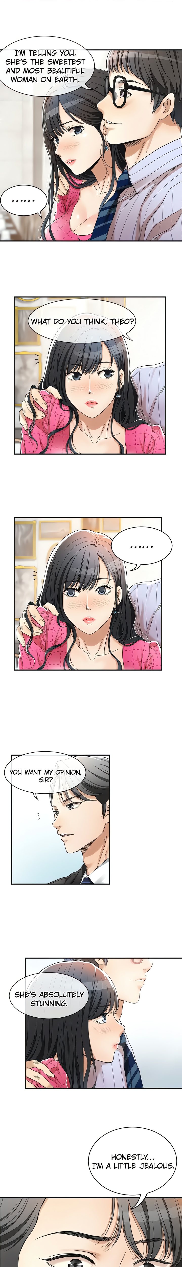 Veiled Desires Chapter 4 - Page 13