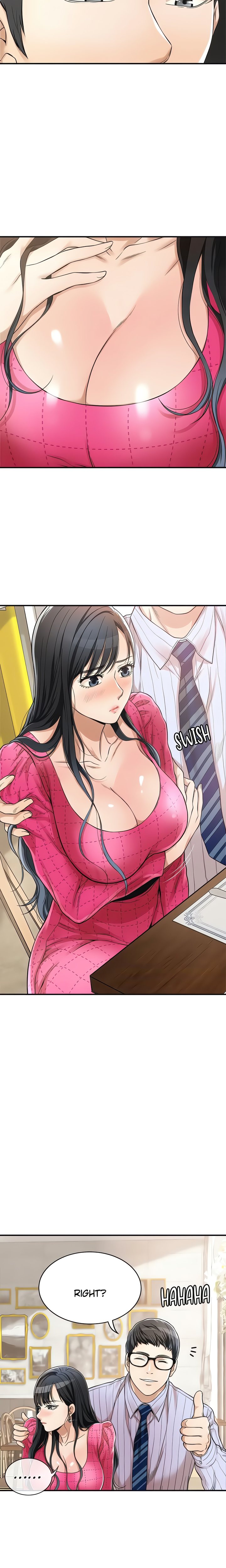 Veiled Desires Chapter 4 - Page 14