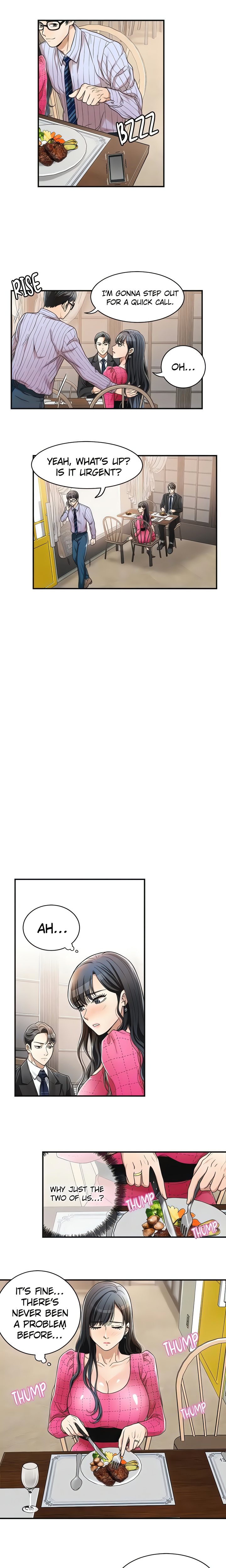 Veiled Desires Chapter 4 - Page 15