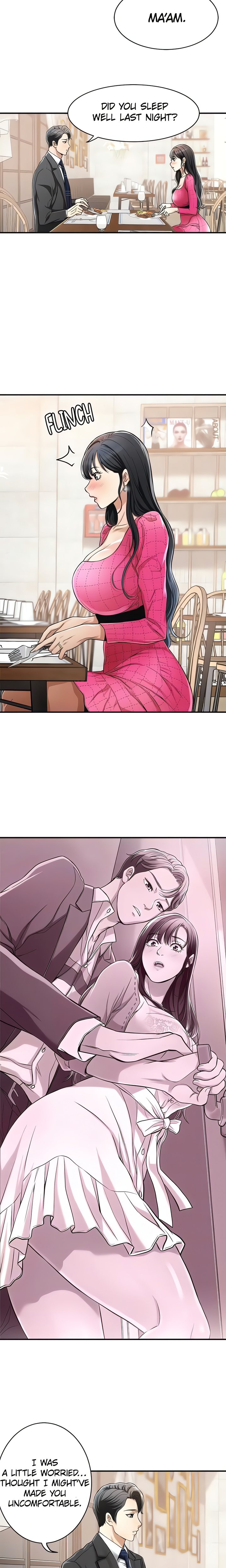 Veiled Desires Chapter 4 - Page 16