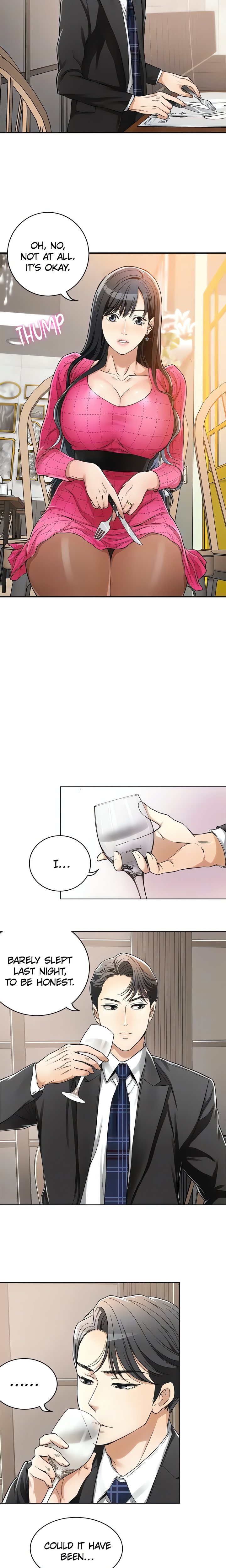 Veiled Desires Chapter 4 - Page 17