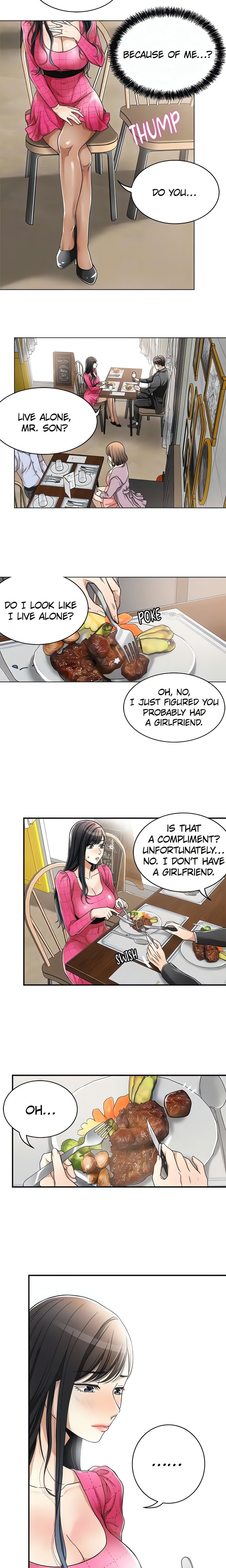 Veiled Desires Chapter 4 - Page 18