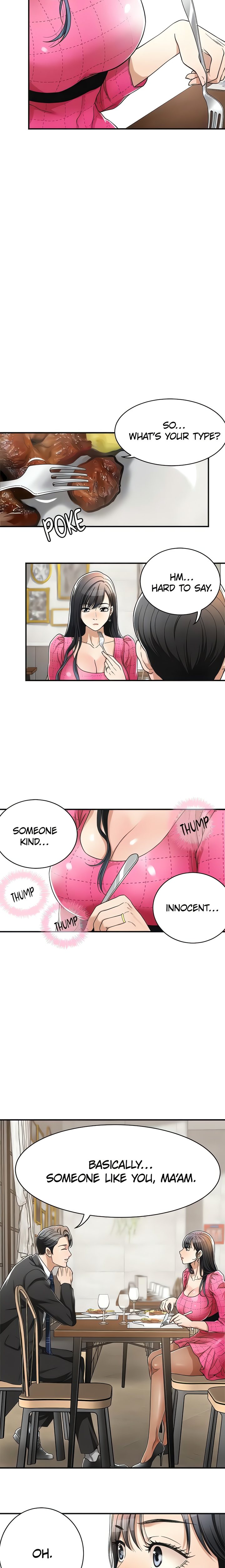 Veiled Desires Chapter 4 - Page 19