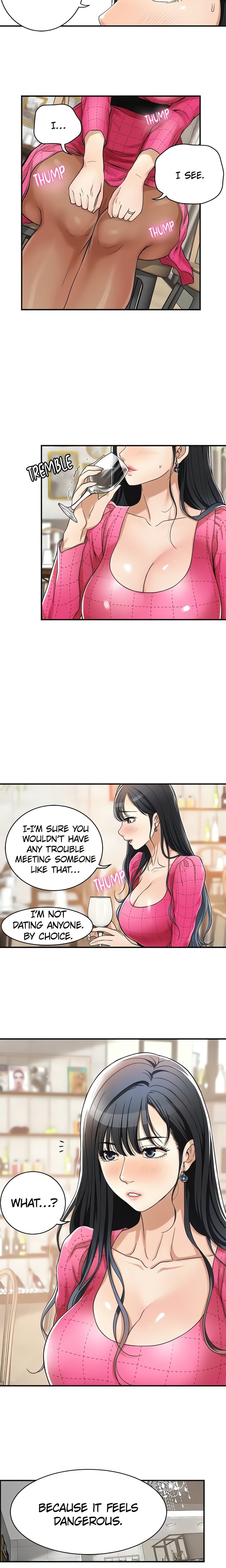 Veiled Desires Chapter 4 - Page 20