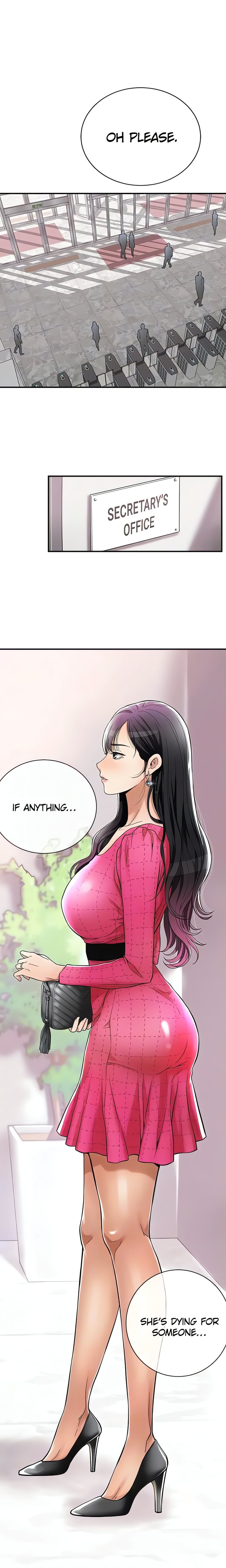 Veiled Desires Chapter 4 - Page 7