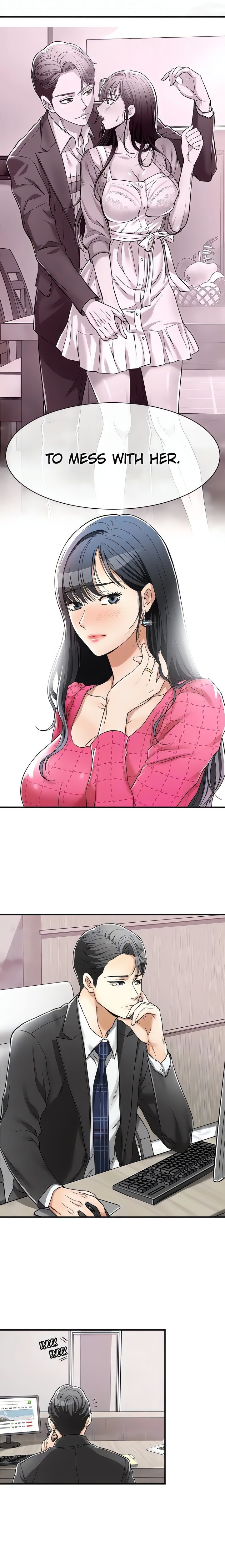 Veiled Desires Chapter 4 - Page 8