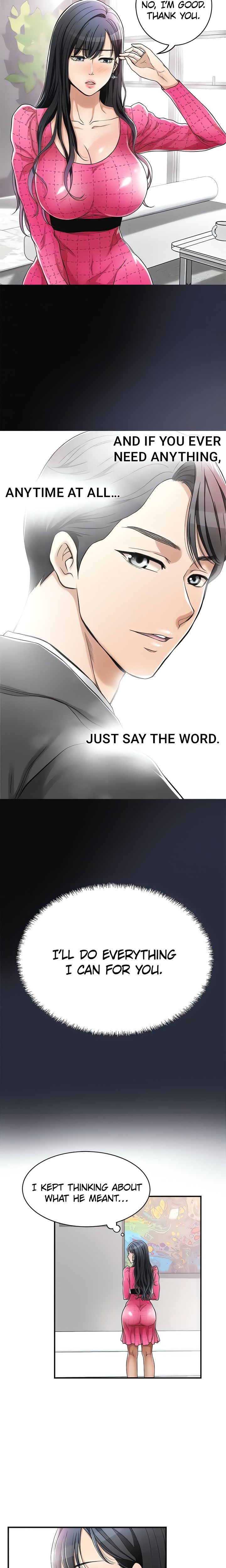 Veiled Desires Chapter 4 - Page 10