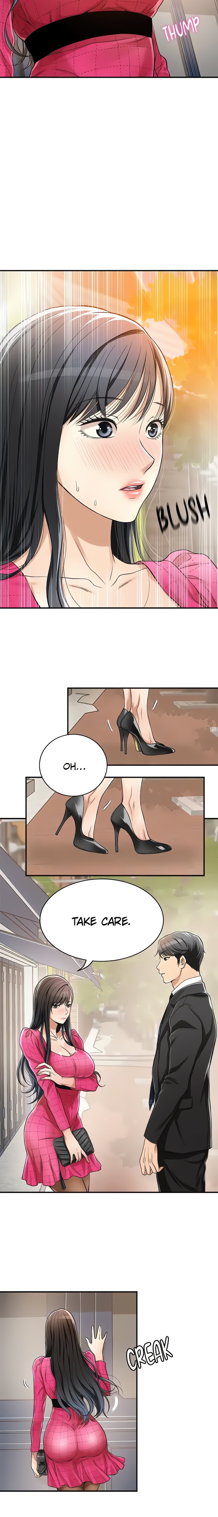 Veiled Desires Chapter 5 - Page 11