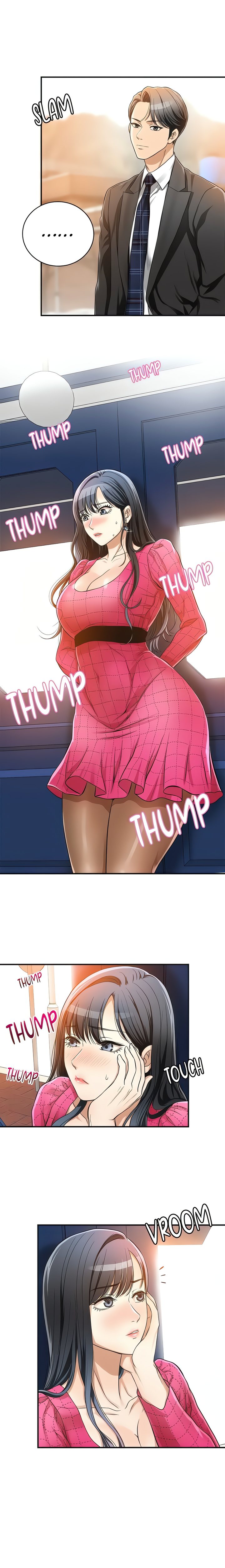 Veiled Desires Chapter 5 - Page 12