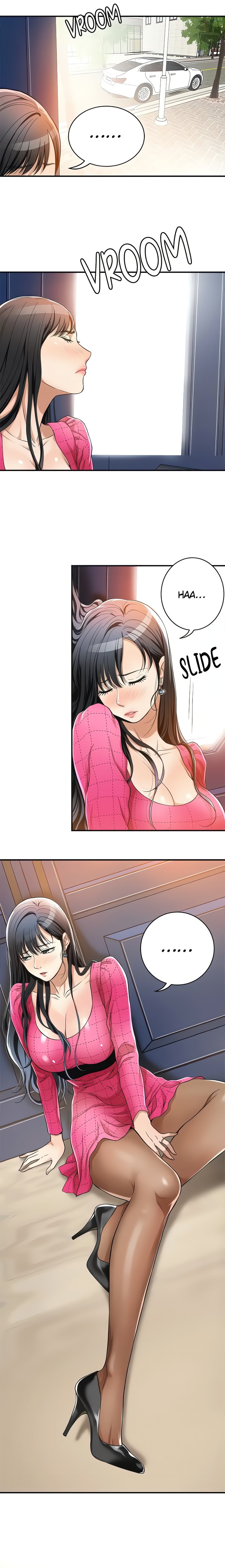 Veiled Desires Chapter 5 - Page 13