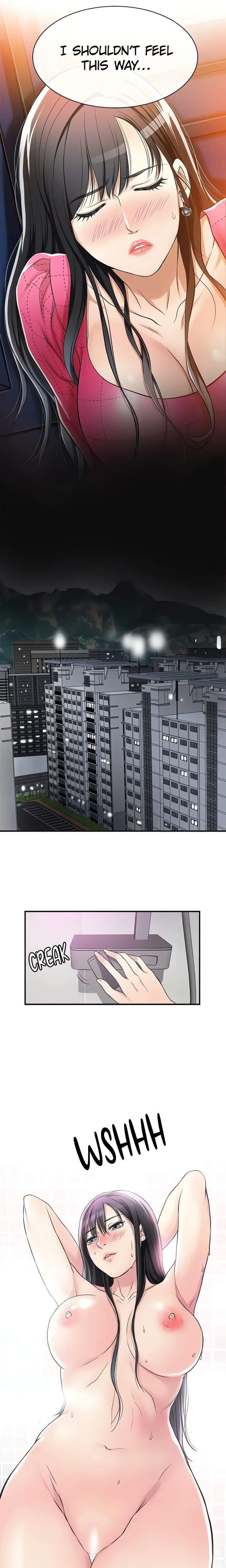 Veiled Desires Chapter 5 - Page 14