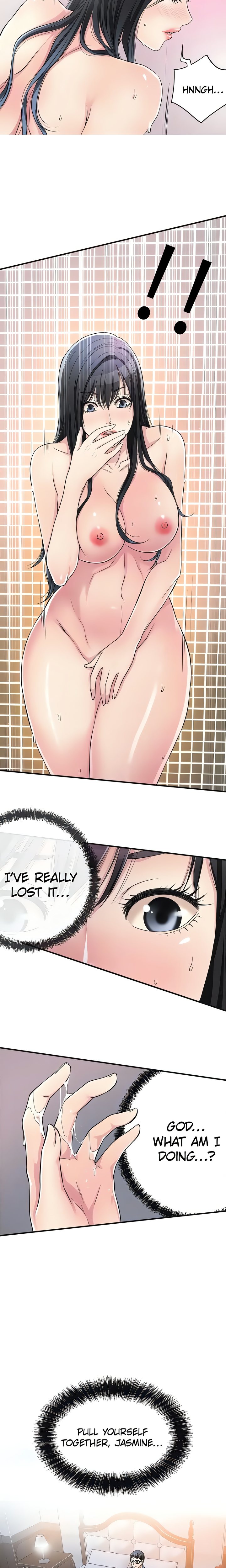 Veiled Desires Chapter 5 - Page 18