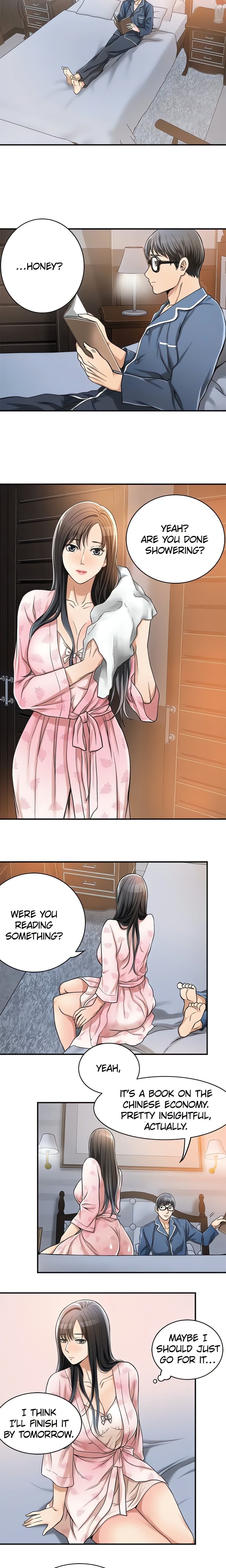 Veiled Desires Chapter 5 - Page 19