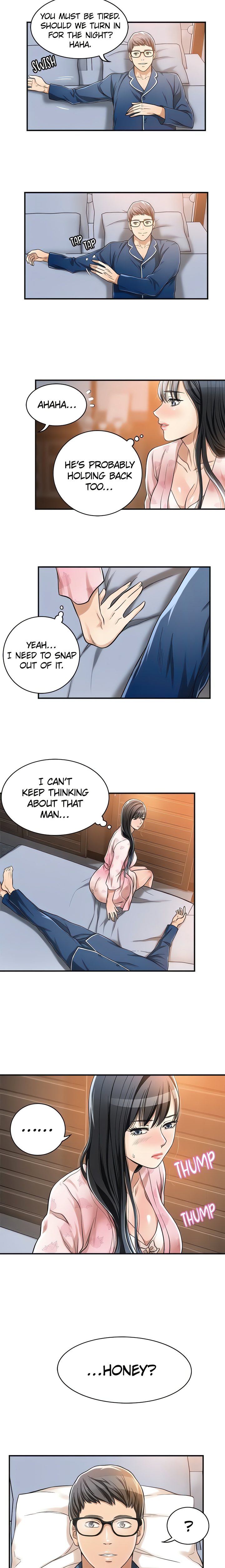 Veiled Desires Chapter 5 - Page 20