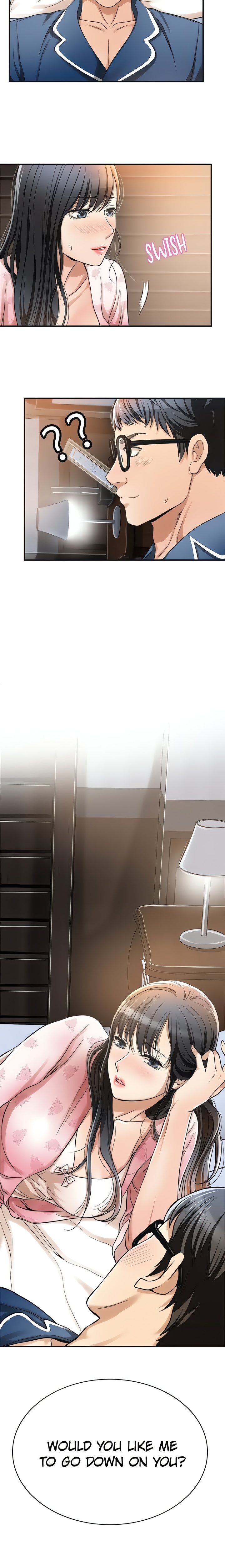 Veiled Desires Chapter 5 - Page 21