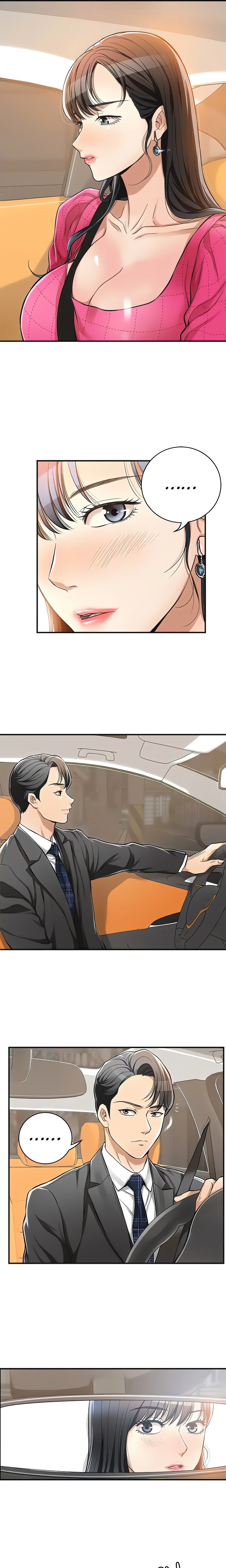 Veiled Desires Chapter 5 - Page 4