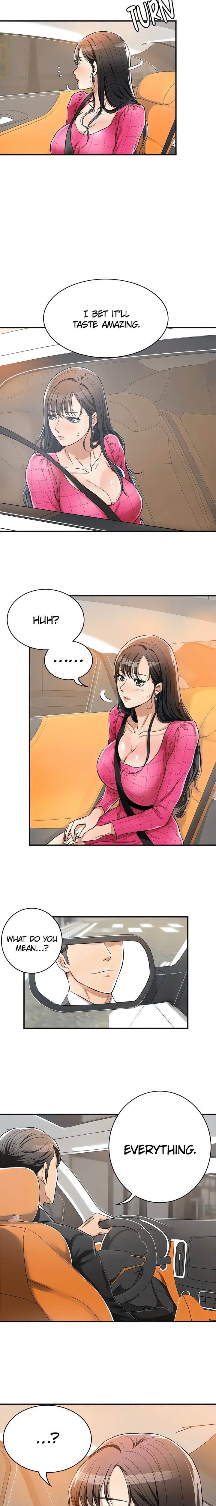 Veiled Desires Chapter 5 - Page 5