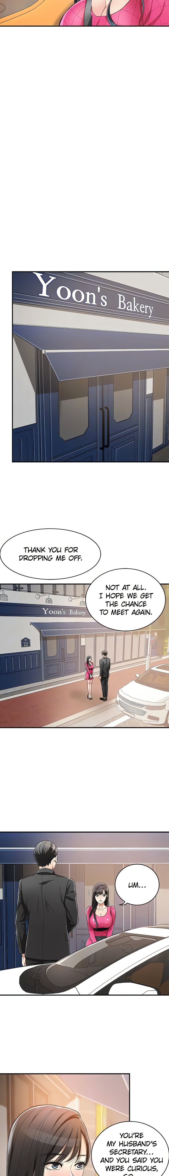 Veiled Desires Chapter 5 - Page 8