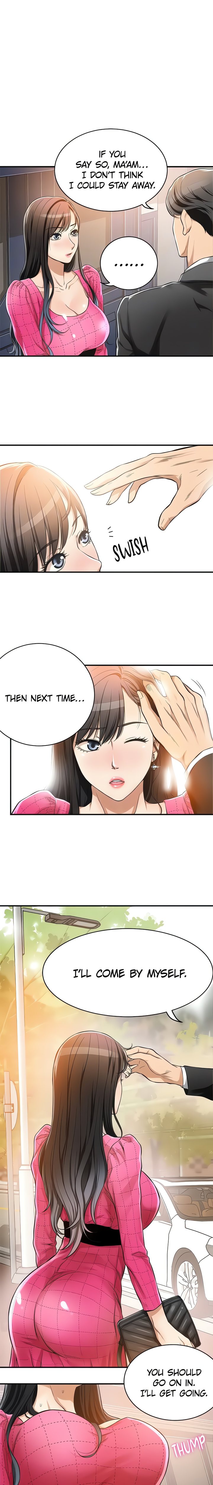 Veiled Desires Chapter 5 - Page 10