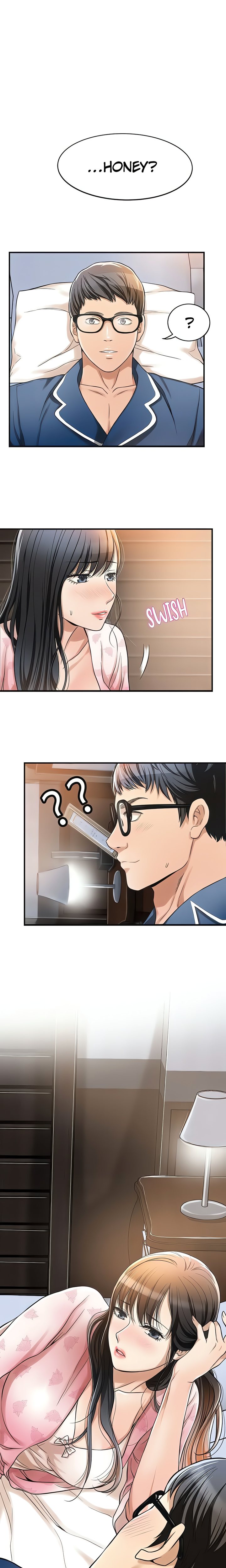 Veiled Desires Chapter 6 - Page 1