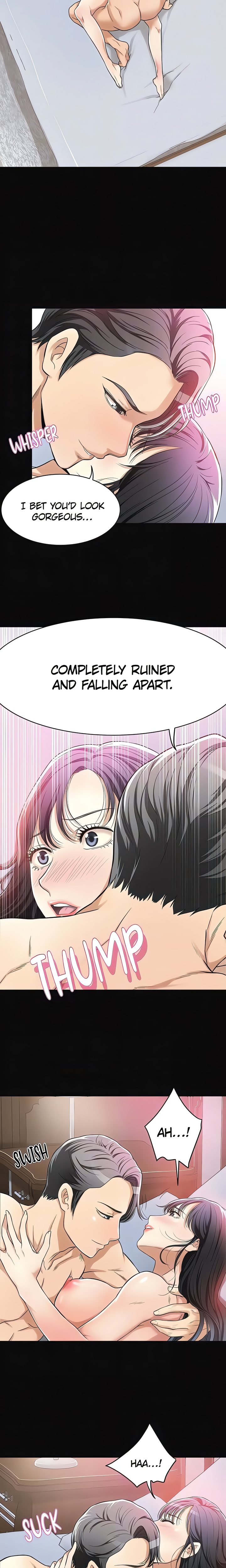 Veiled Desires Chapter 6 - Page 13