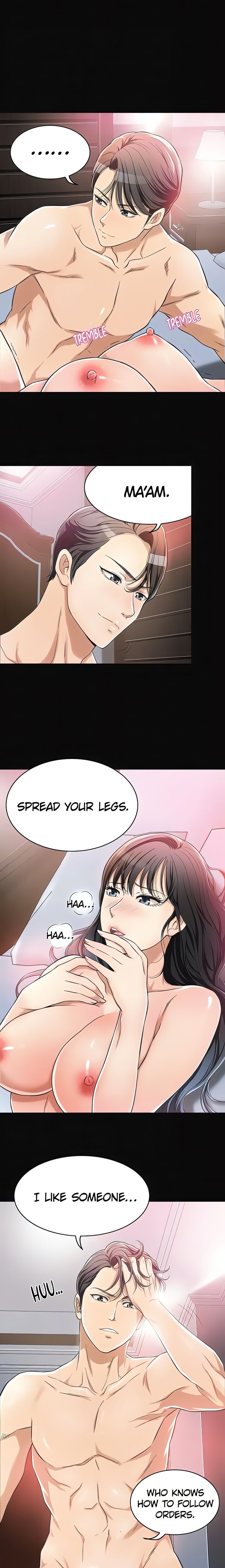 Veiled Desires Chapter 6 - Page 15