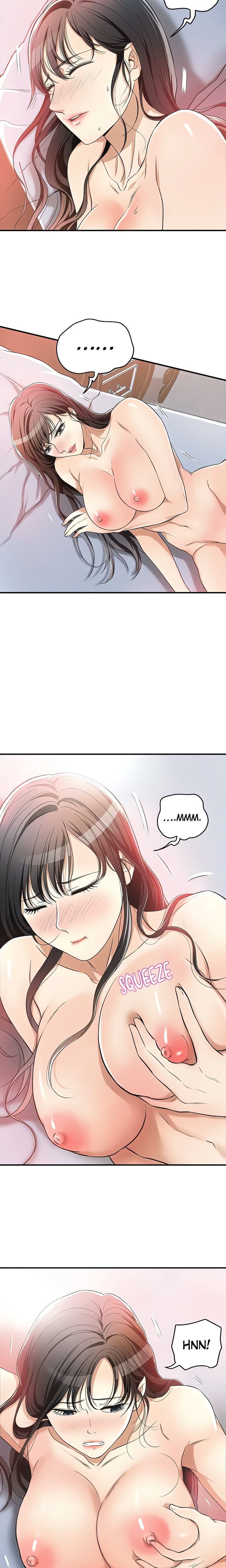 Veiled Desires Chapter 6 - Page 20