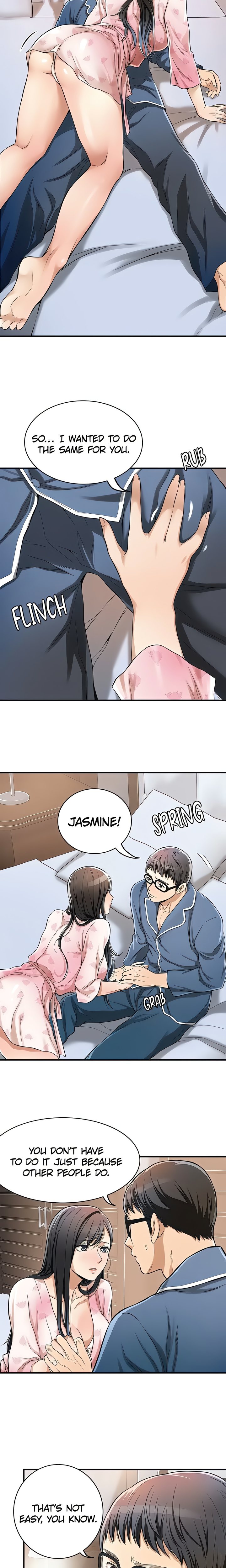 Veiled Desires Chapter 6 - Page 3