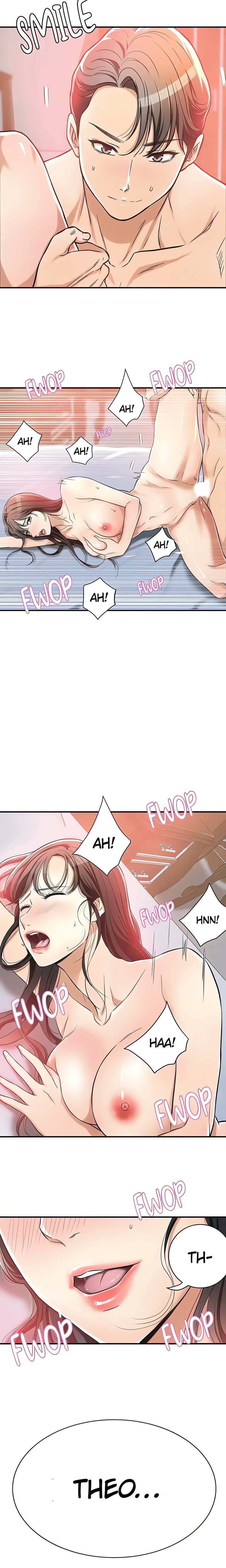 Veiled Desires Chapter 6 - Page 22