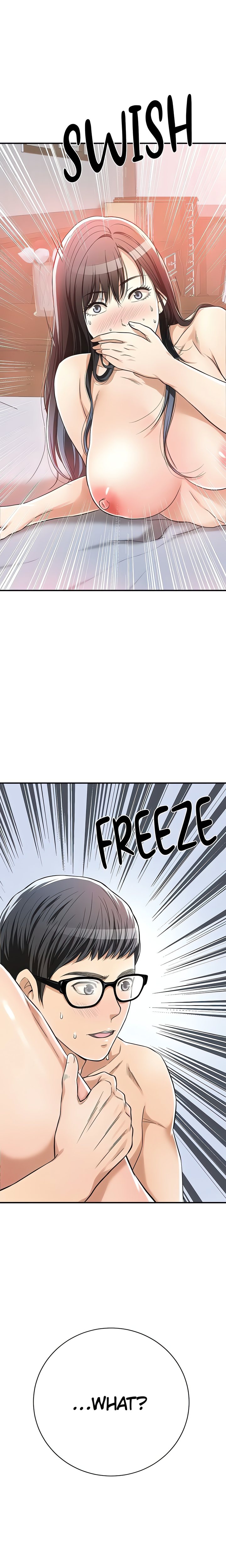 Veiled Desires Chapter 6 - Page 23