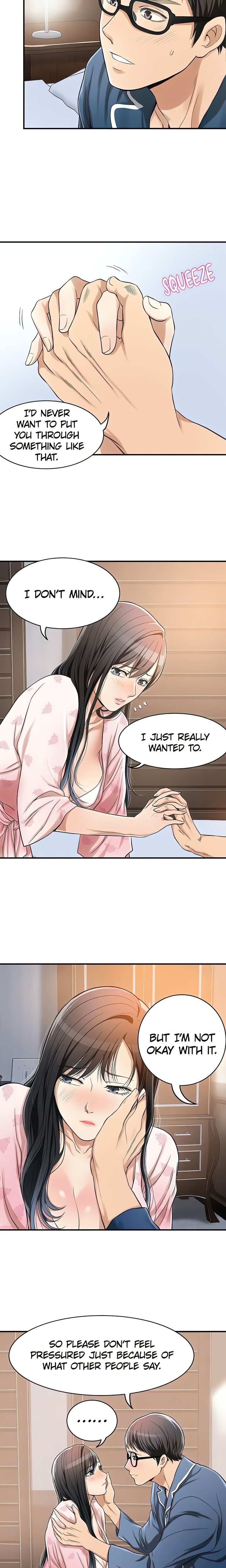 Veiled Desires Chapter 6 - Page 4