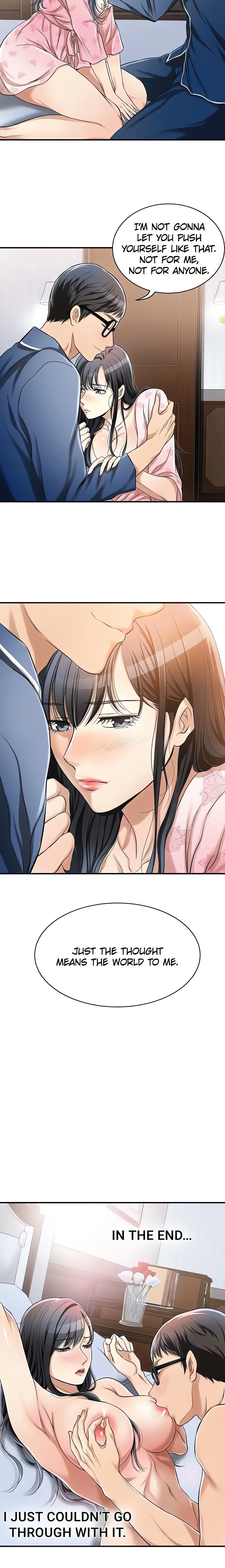 Veiled Desires Chapter 6 - Page 5