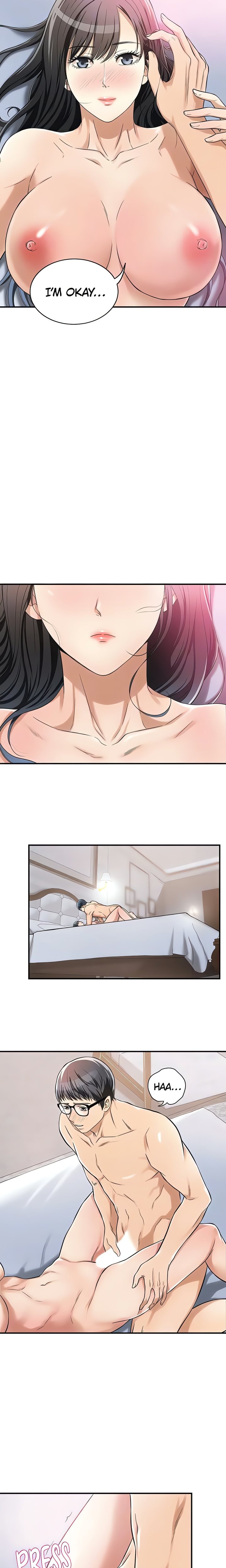 Veiled Desires Chapter 6 - Page 7