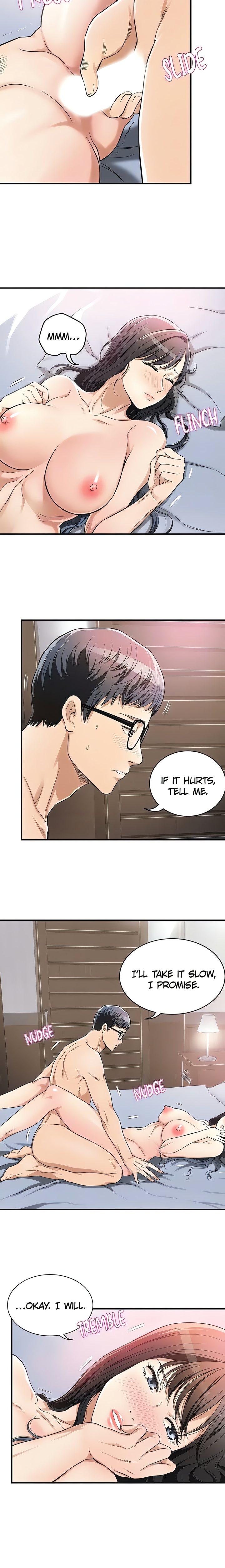 Veiled Desires Chapter 6 - Page 8