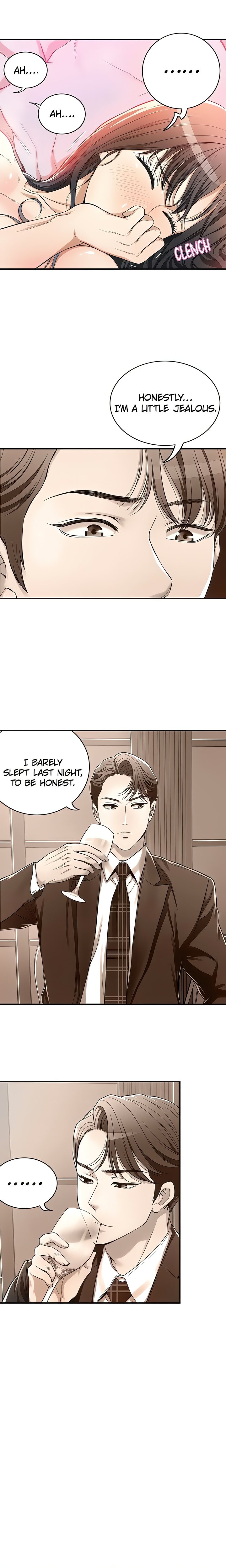 Veiled Desires Chapter 6 - Page 9