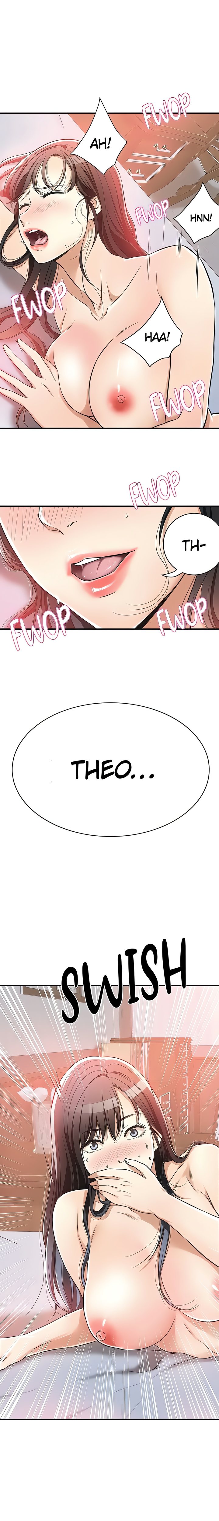 Veiled Desires Chapter 7 - Page 1