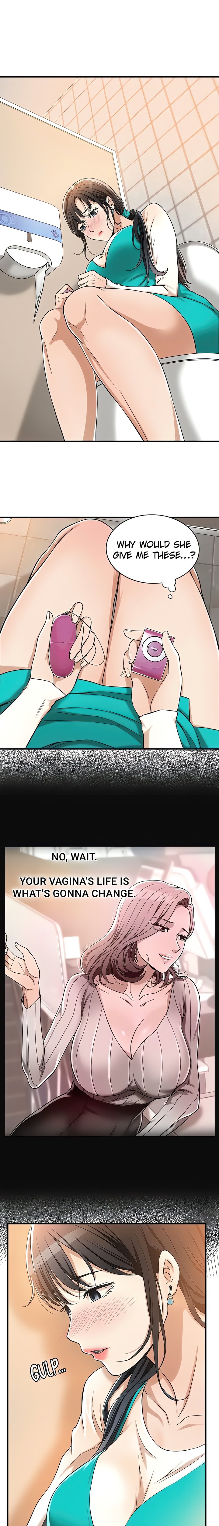 Veiled Desires Chapter 7 - Page 13