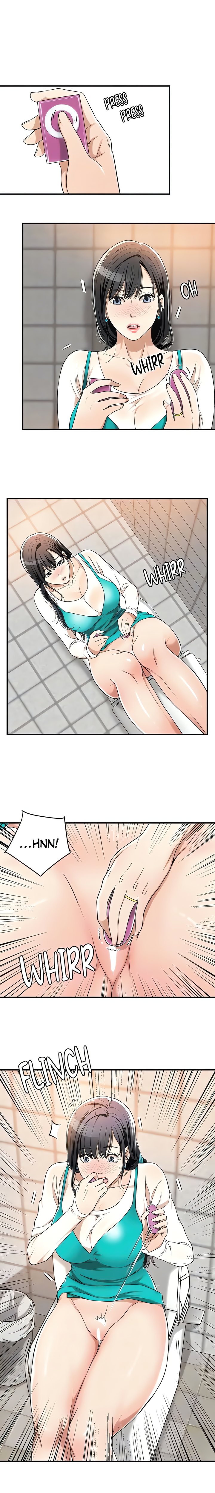 Veiled Desires Chapter 7 - Page 15