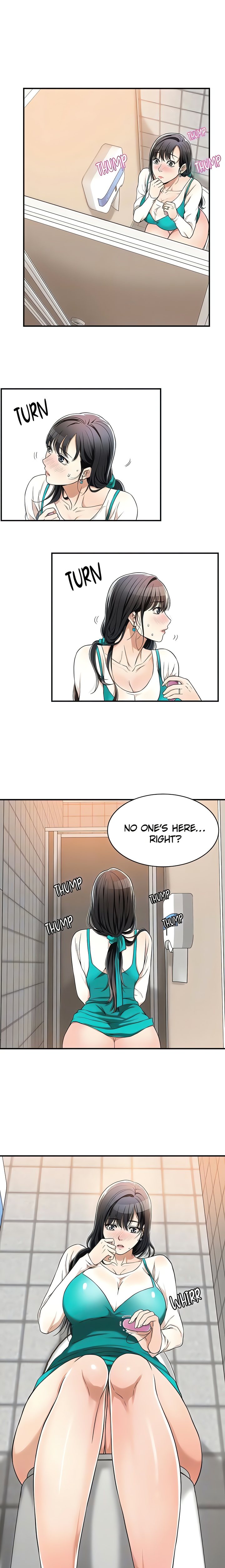 Veiled Desires Chapter 7 - Page 16