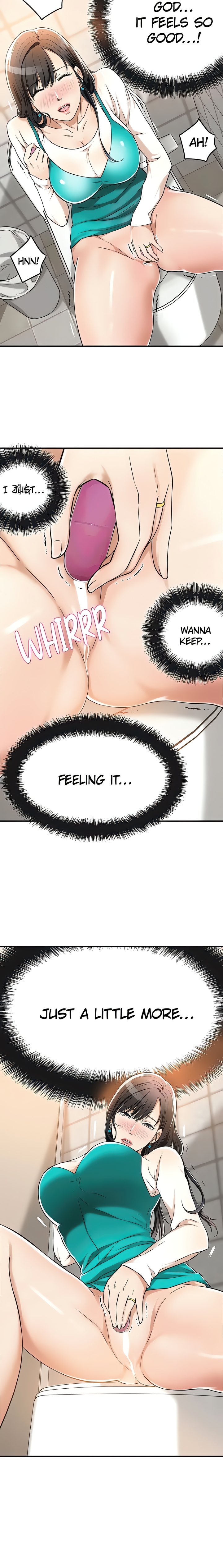 Veiled Desires Chapter 7 - Page 19