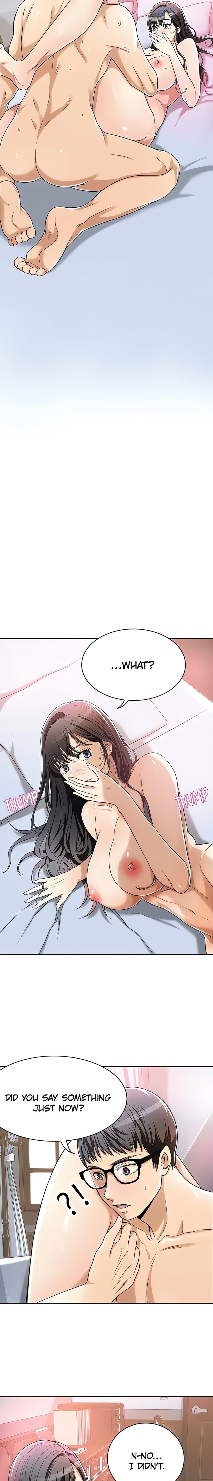 Veiled Desires Chapter 7 - Page 3