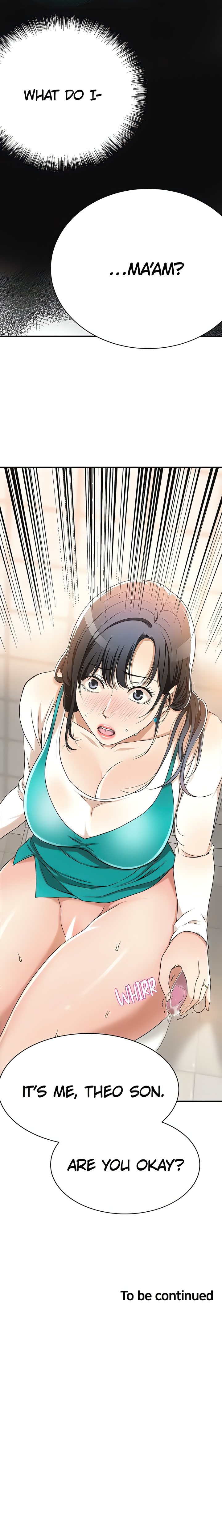 Veiled Desires Chapter 7 - Page 25