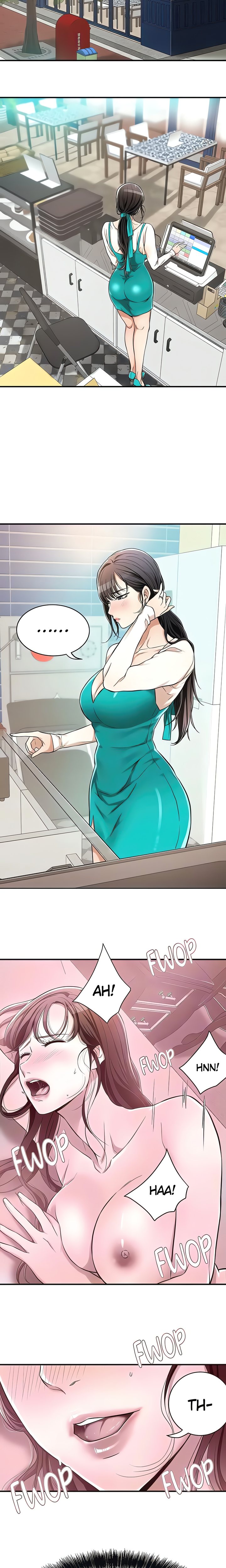 Veiled Desires Chapter 7 - Page 5