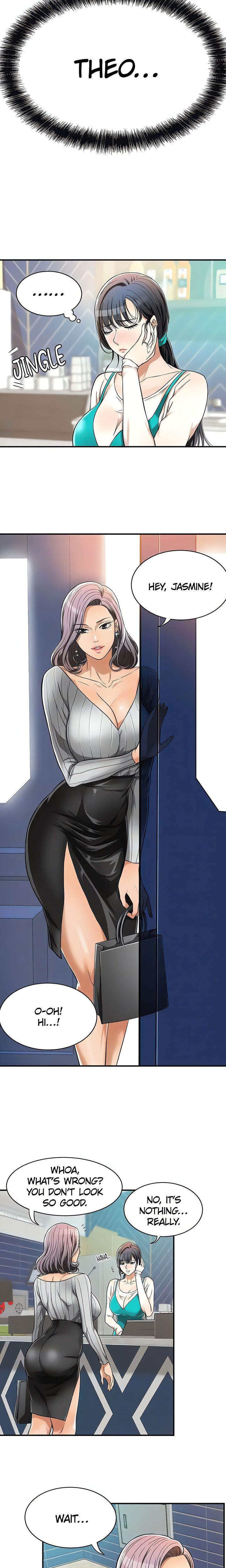 Veiled Desires Chapter 7 - Page 6