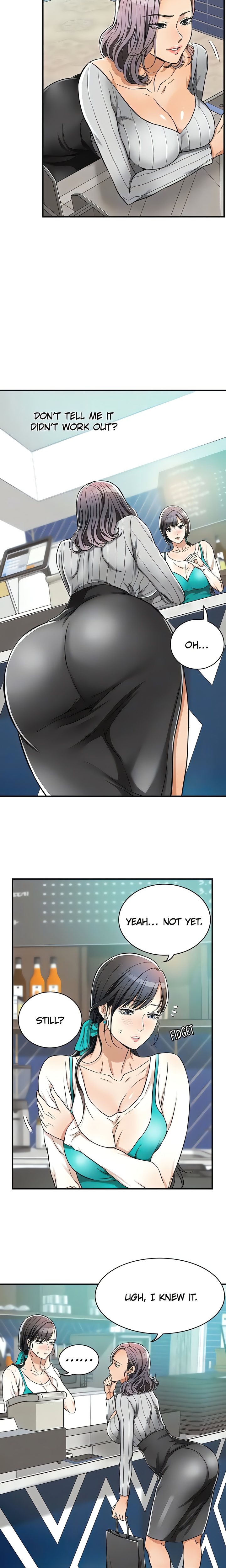 Veiled Desires Chapter 7 - Page 7