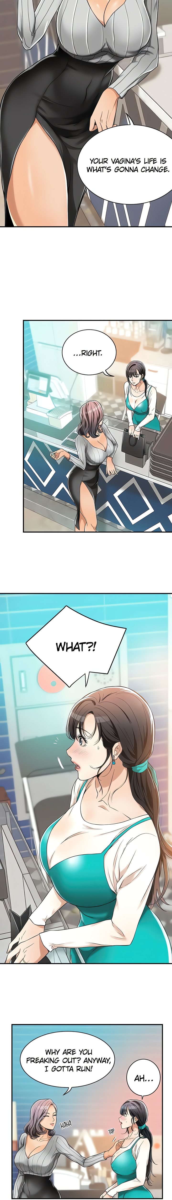 Veiled Desires Chapter 7 - Page 10